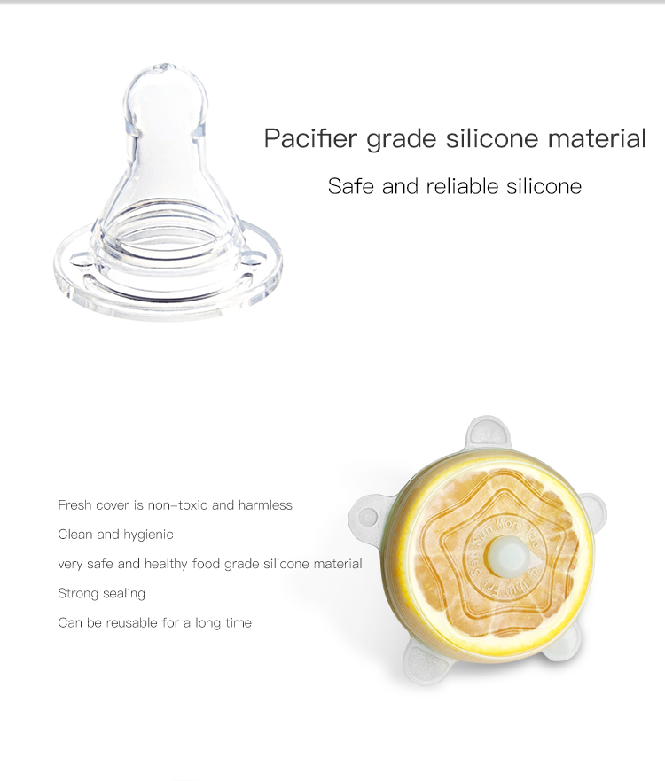 unilid silicone stretch lids