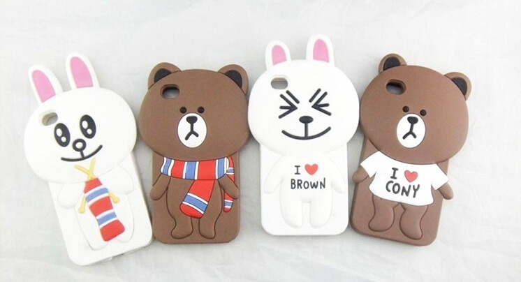 silicone mobile phone case