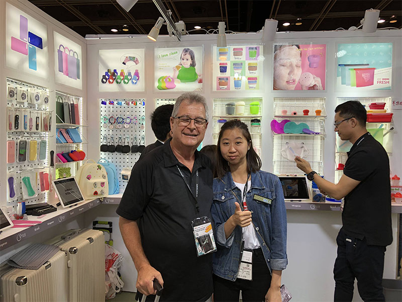 silicone fair