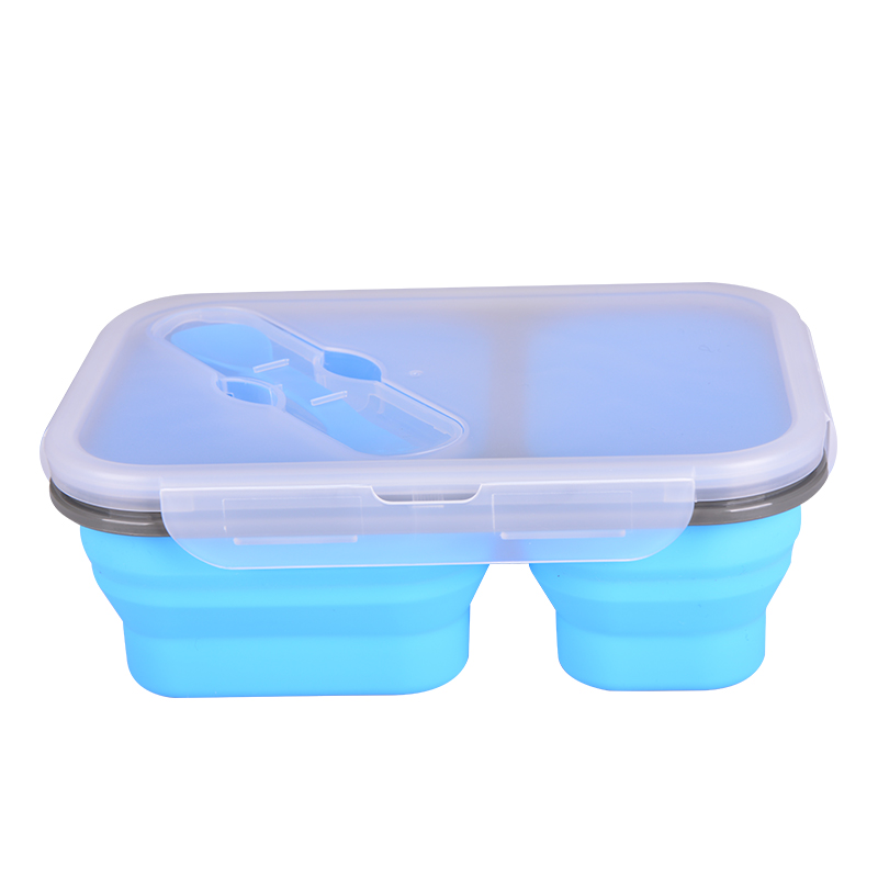Silicone Lunch Box Factory Meal Prep Containers Wholesale