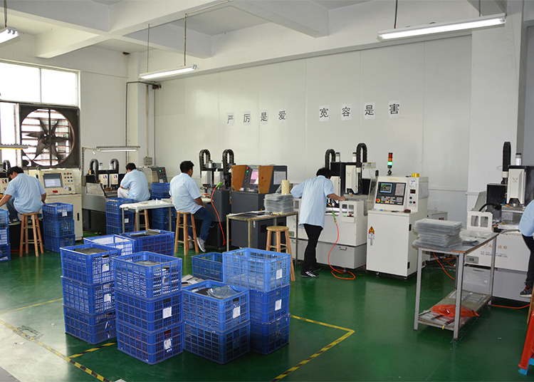 Factory Production Workshop