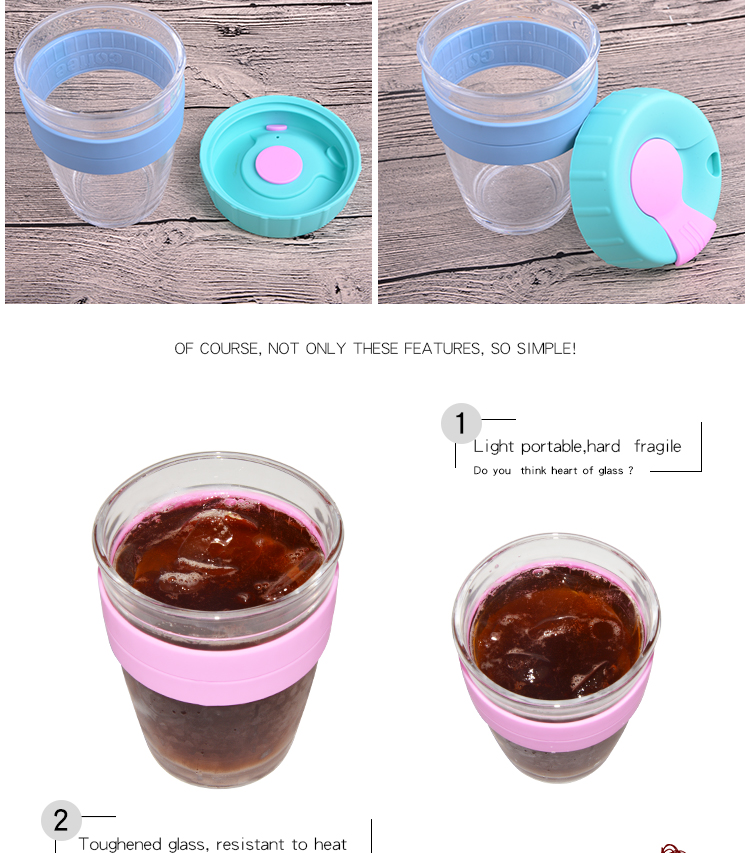 reusable coffee cup