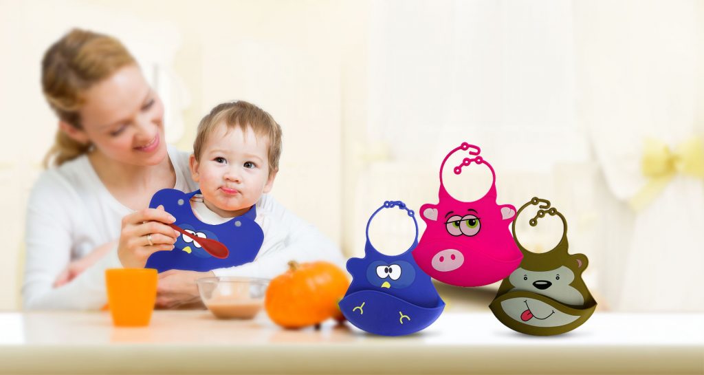 silicone products coloring