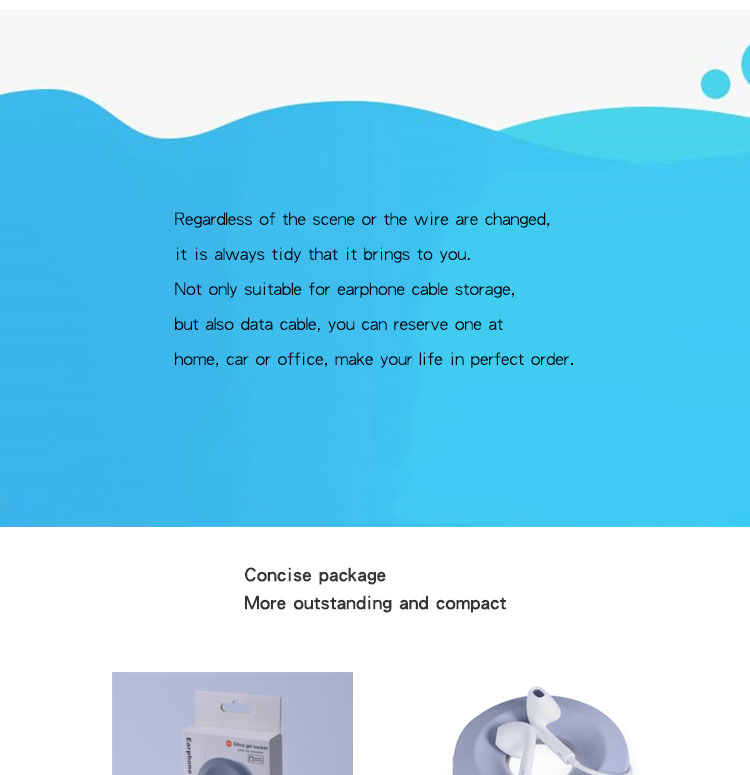 cableyoyo earphone cable winder