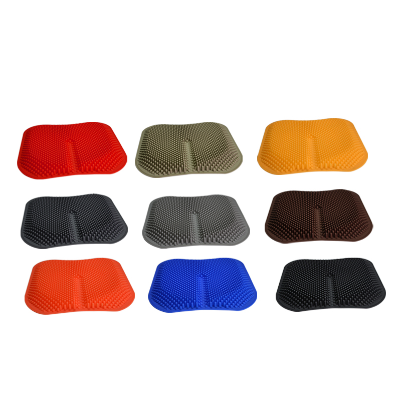 silicone car seat cushion