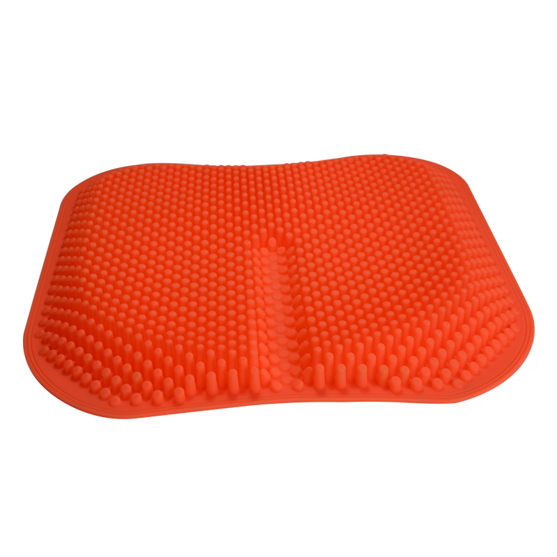 Massage Silicone Car Seat Cushion Factory Wholesale Custom