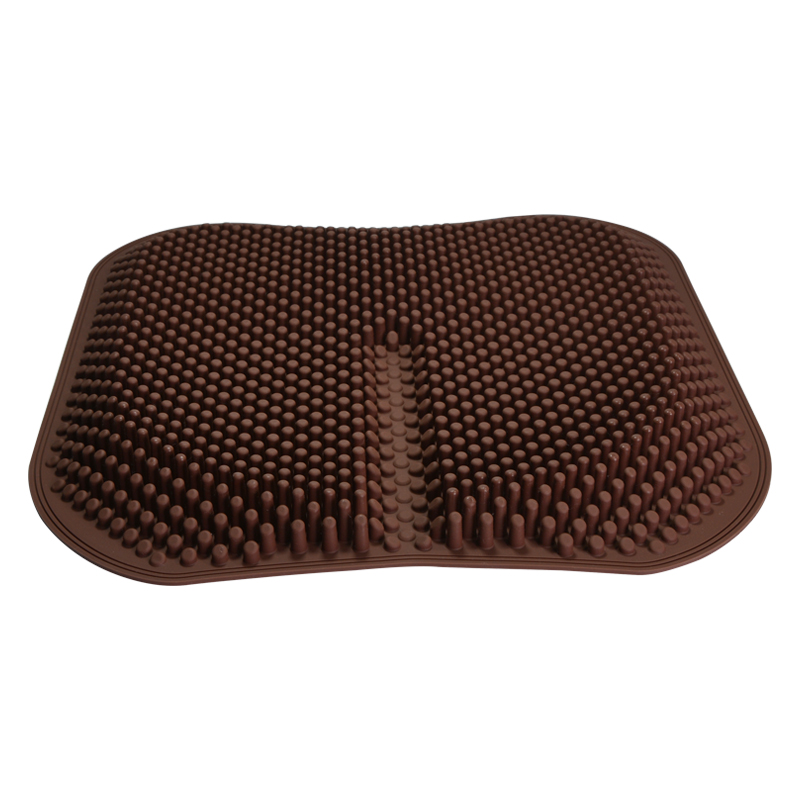 silicone car seat cushion