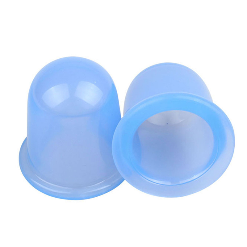 silicone cupping set