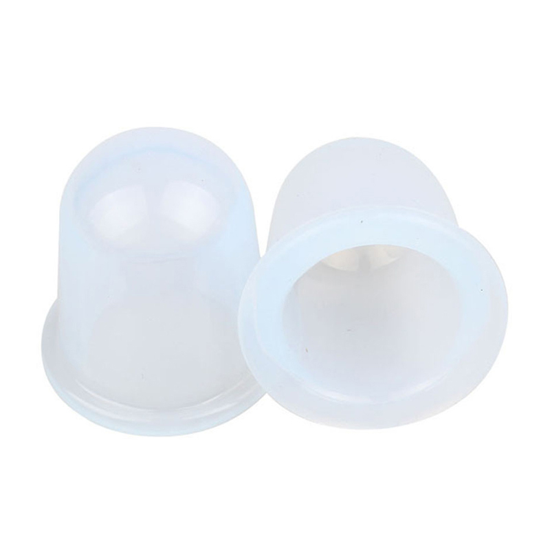 silicone cupping set