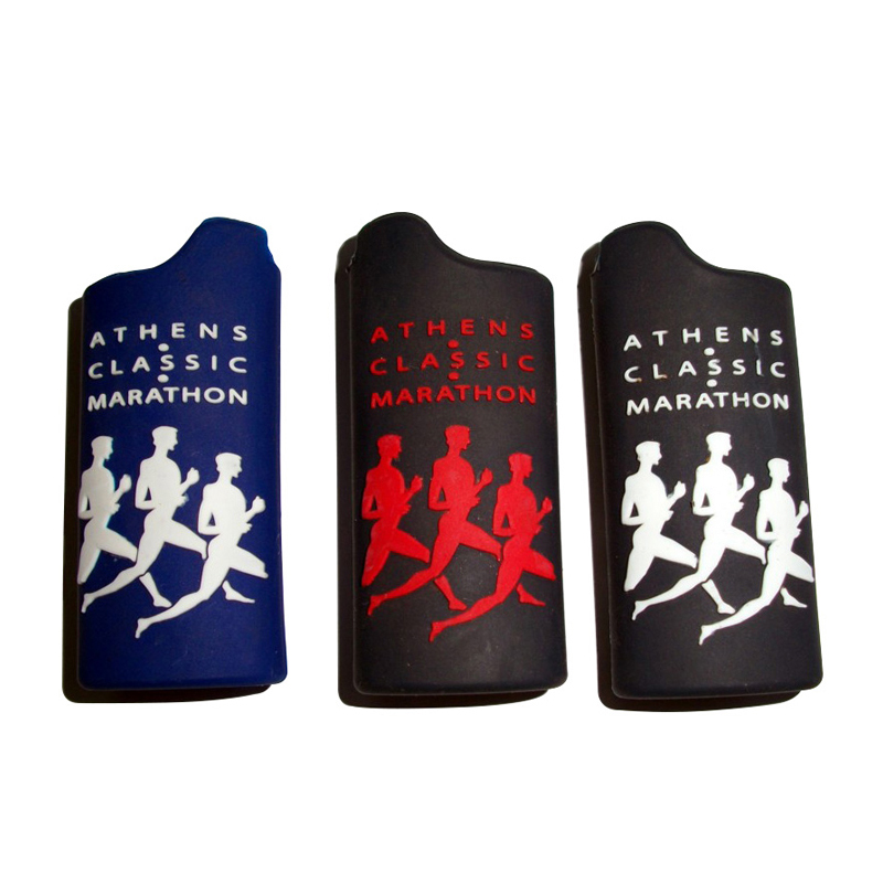 silicone lighter cover