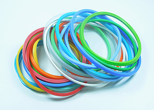 Silicone seal ring deformation of the important factors