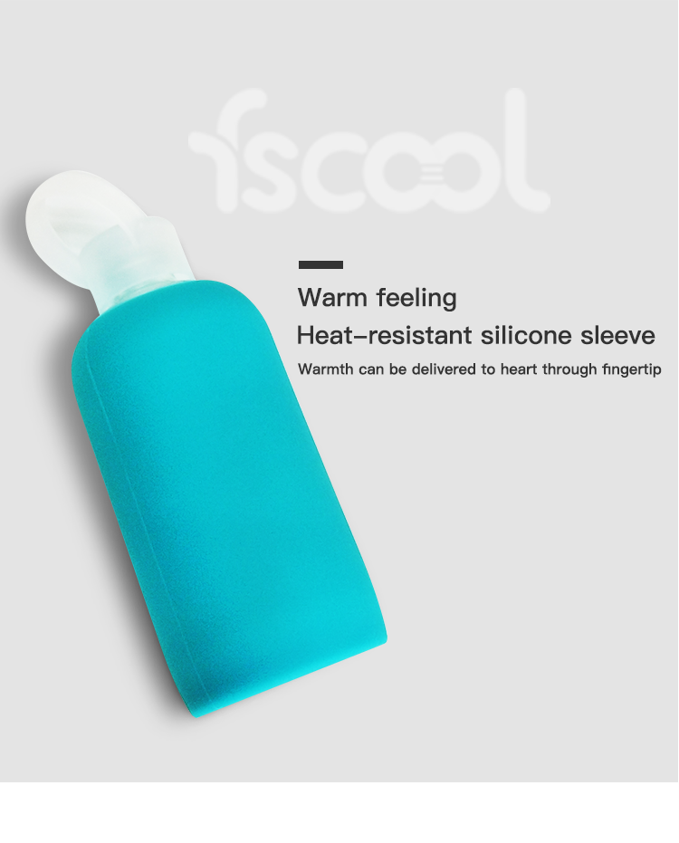 silicone water bottle
