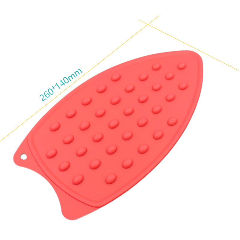 silicone iron mat