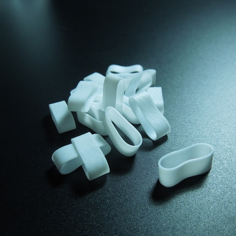 weight of silicone products