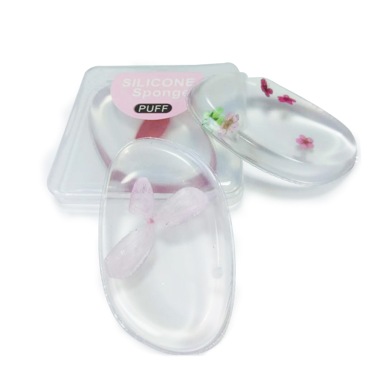 silicone makeup sponge