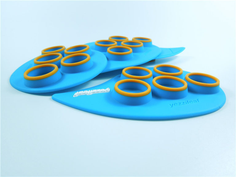 silicone material hardness