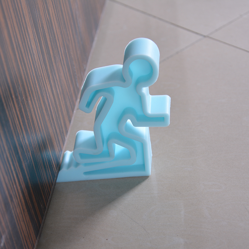 silicone door stopper