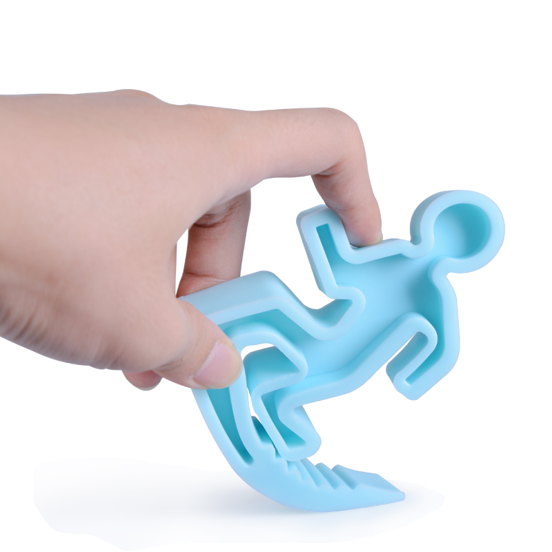 silicone door stopper