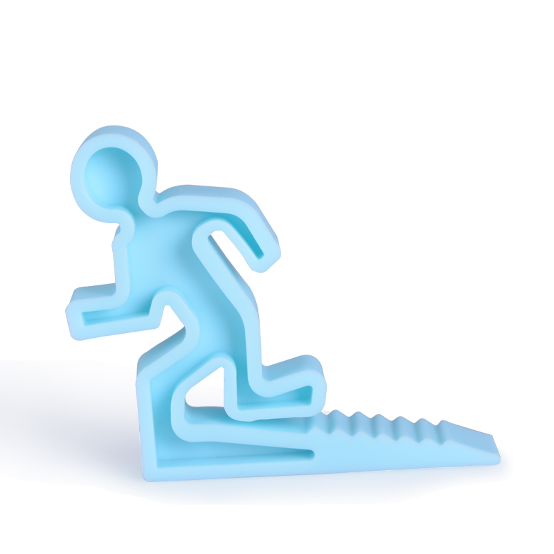 silicone door stopper