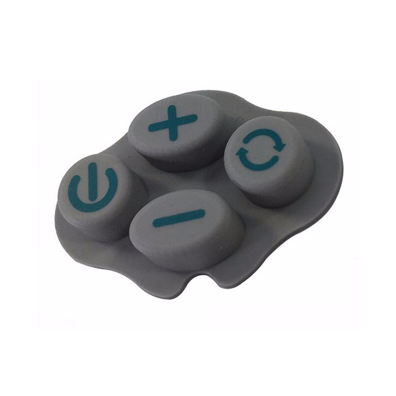 silicone keypad