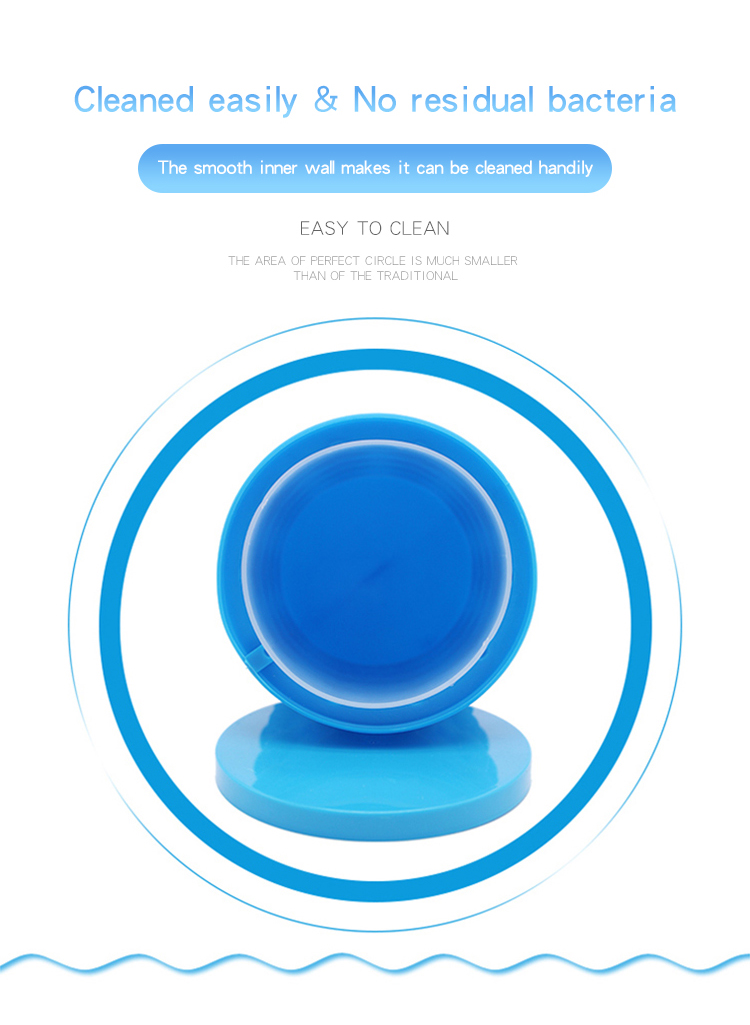 silicone ice bucket cube maker