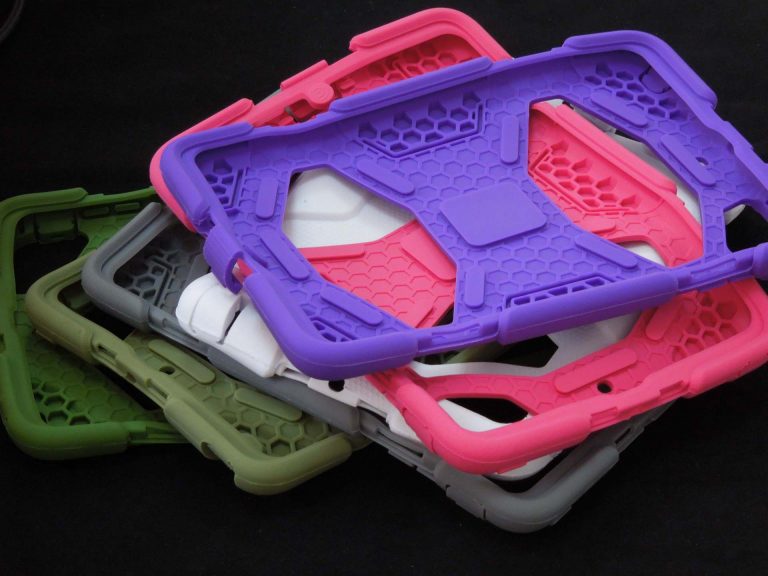 silicone tablet cover