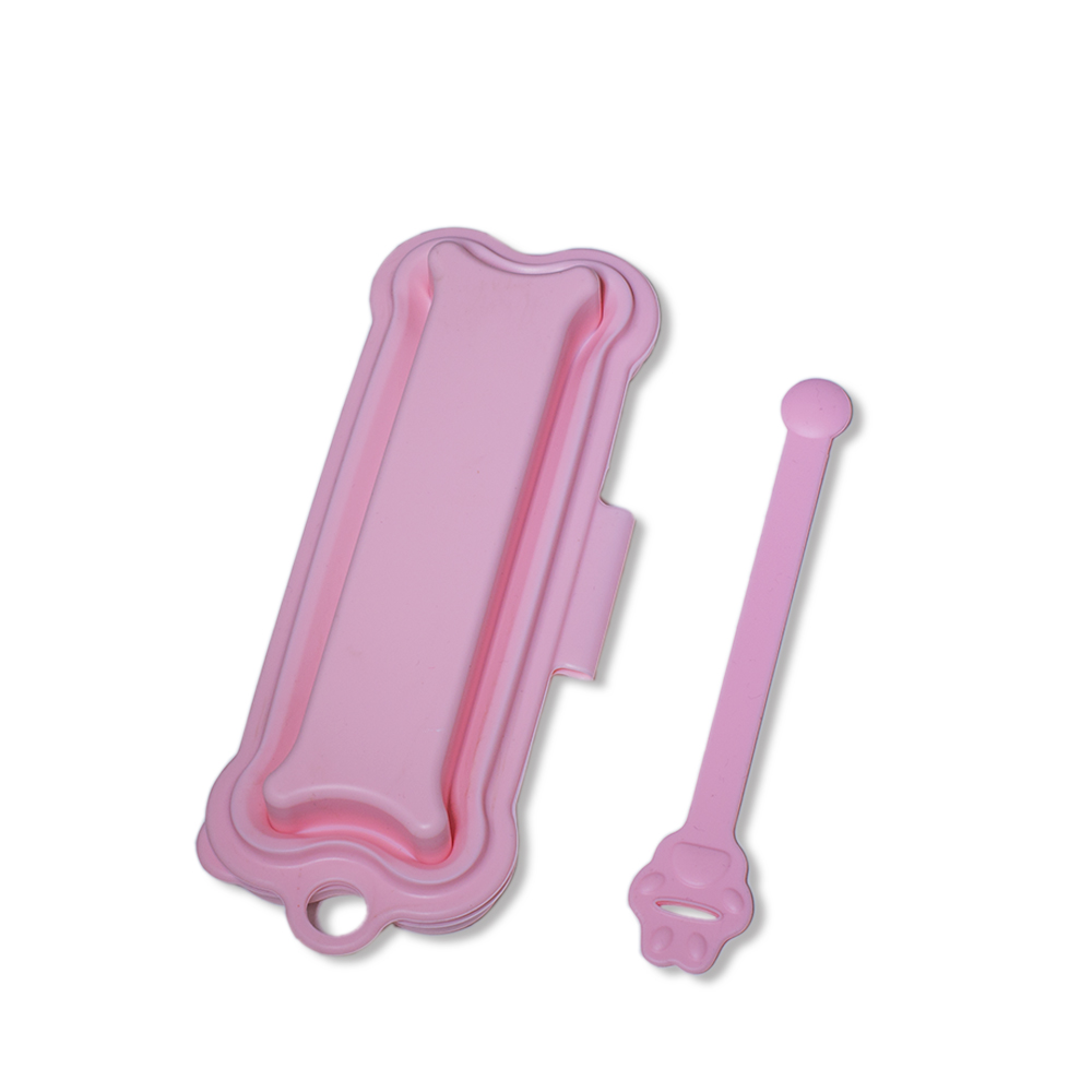 Portable & Foldable Pet Food Container