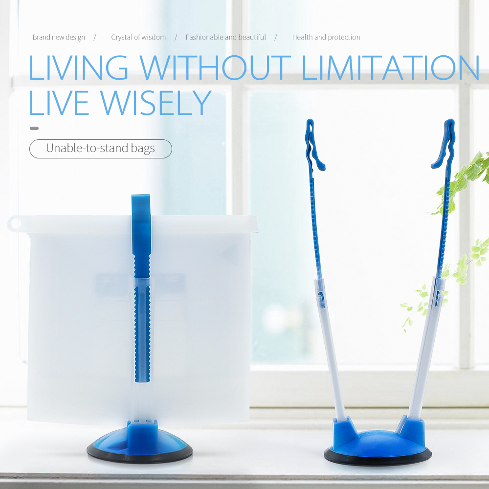 Food Storage bag hanging holder