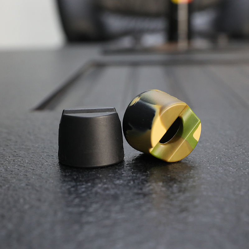 Mini Portable Silicone Ashtray