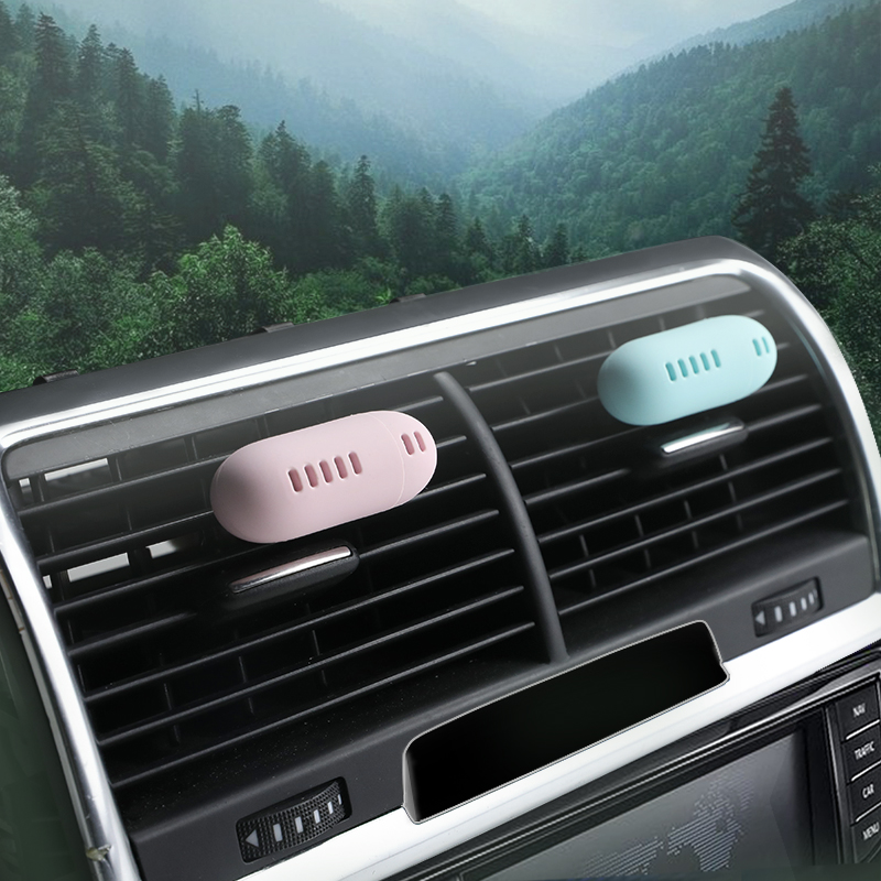 Capsule Shape Car Aroma Diffuser