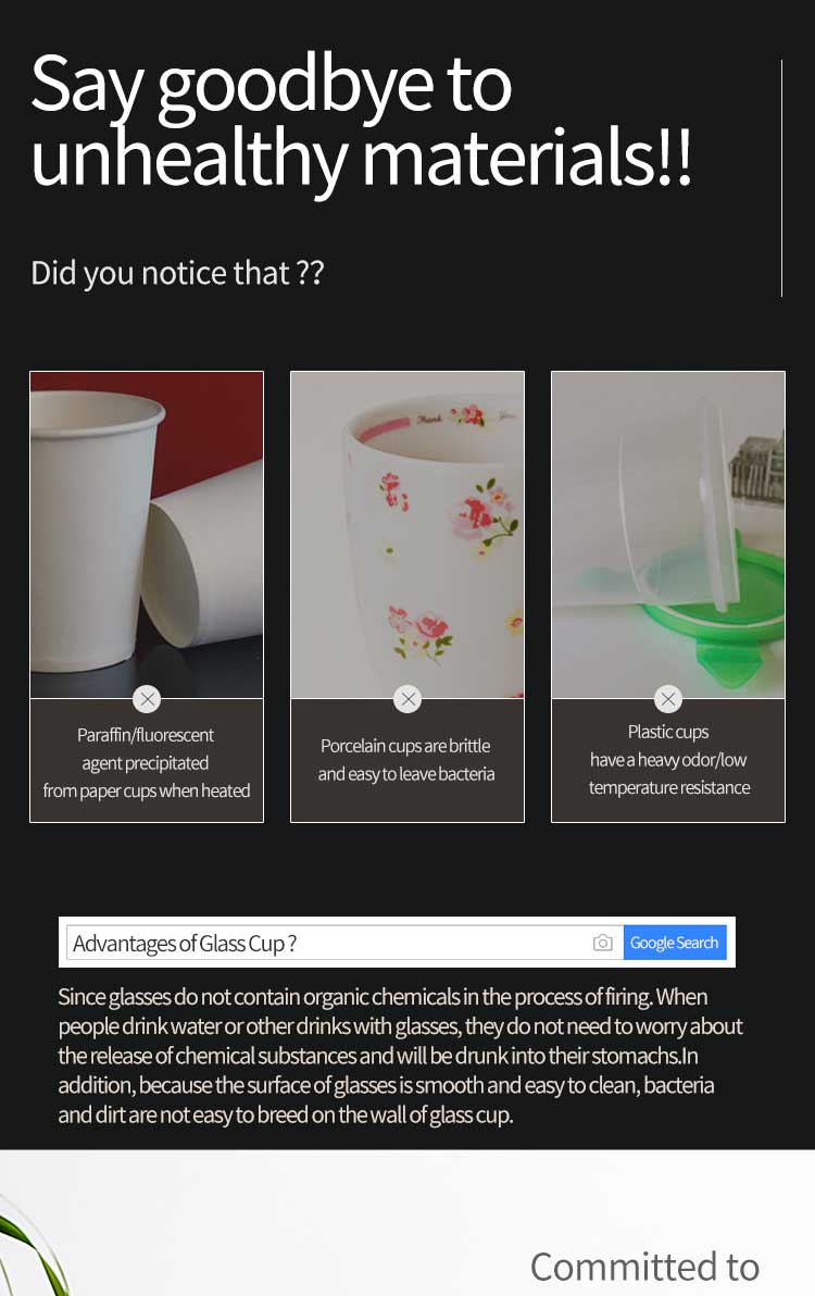 8oz Custom Logo Reusable Coffee Cup With Silicone Lid and Sleeve(图3)