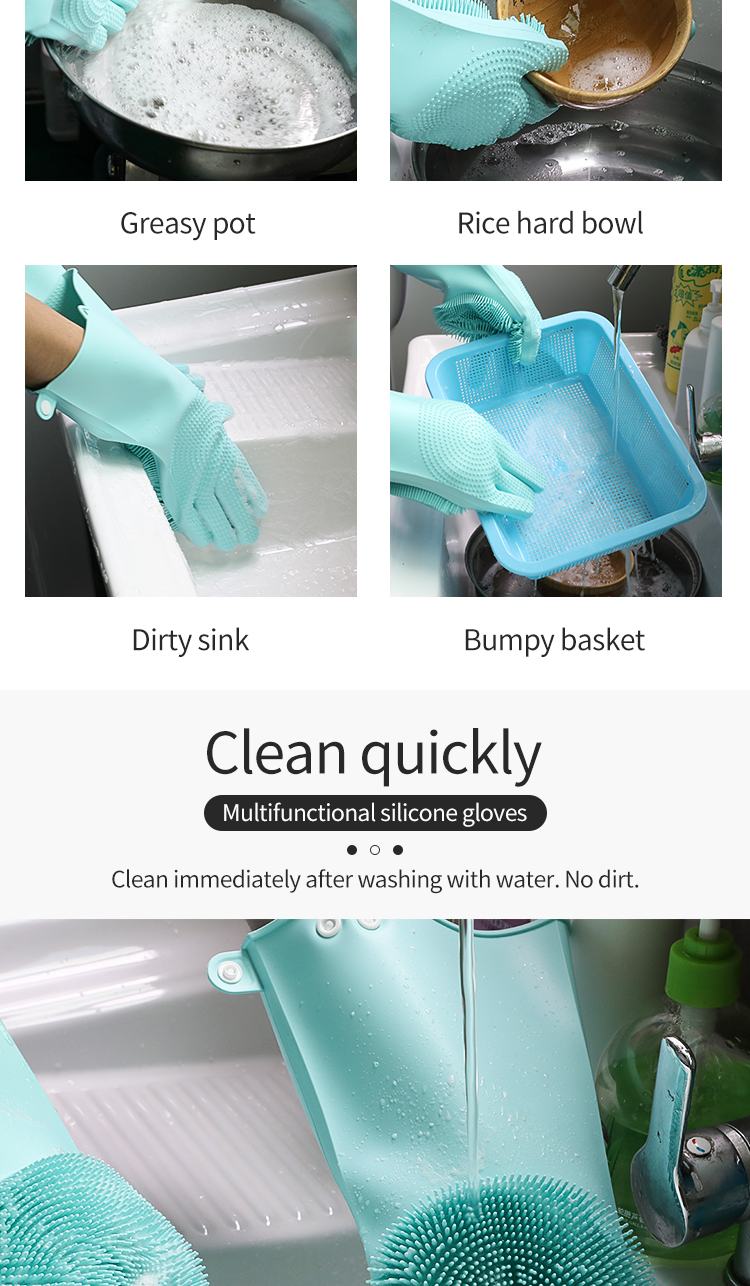 Adjustable Brush Cleaning Gloves 2(图7)