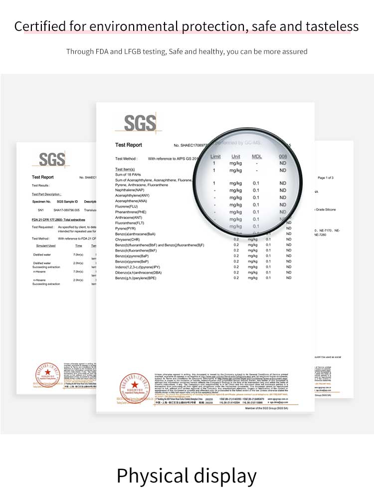 Heart Shaped Reusable Silicone Straw(图6)