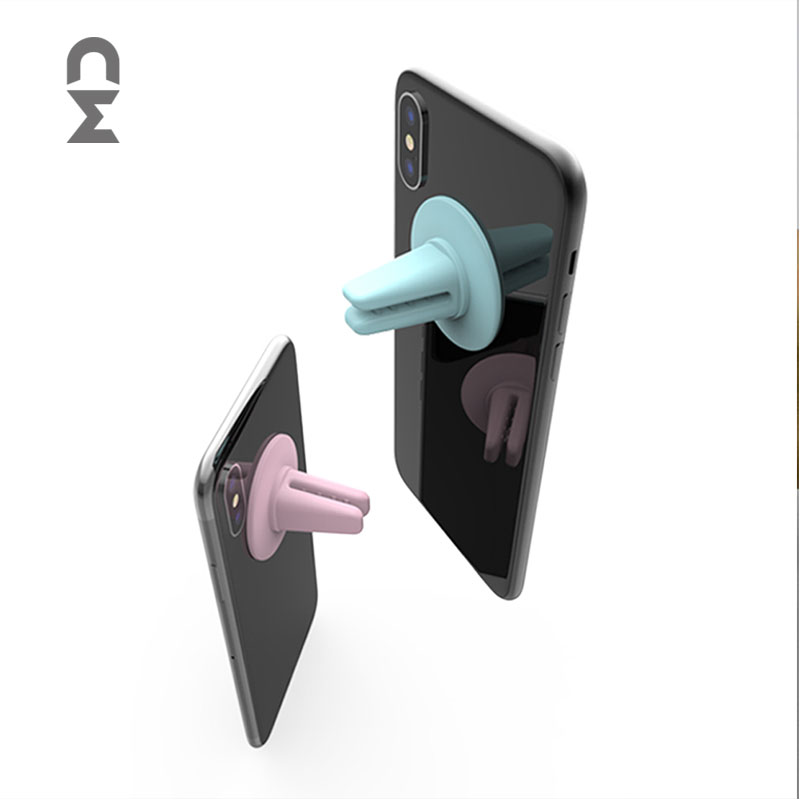 Car Air Vent Suction Cup Mount Sucker Mobile Phone Holder