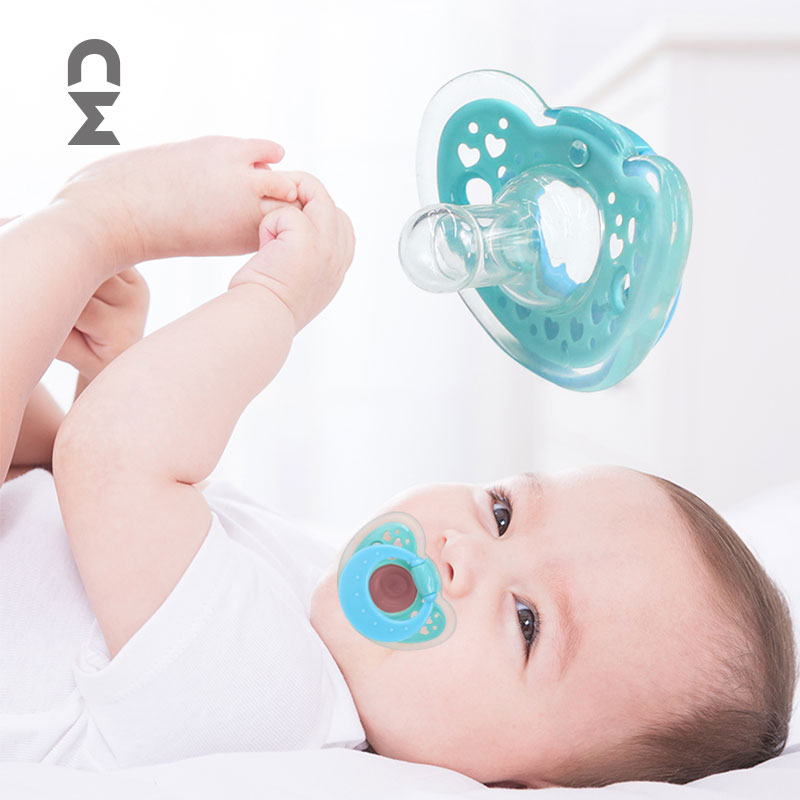Silicone Baby Pacifier