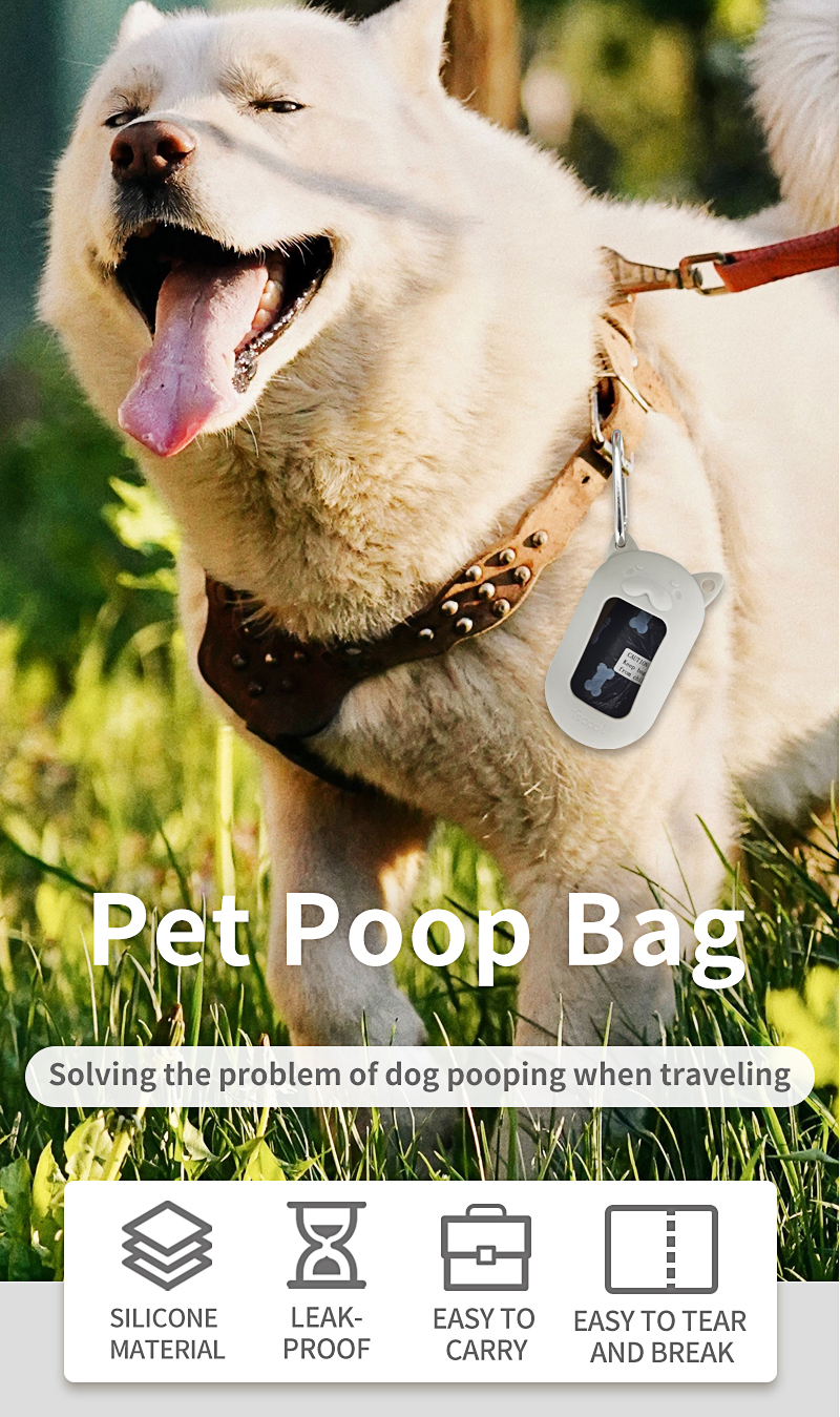 Custom Logo Biodegradable Dog Bags to Collect Poop