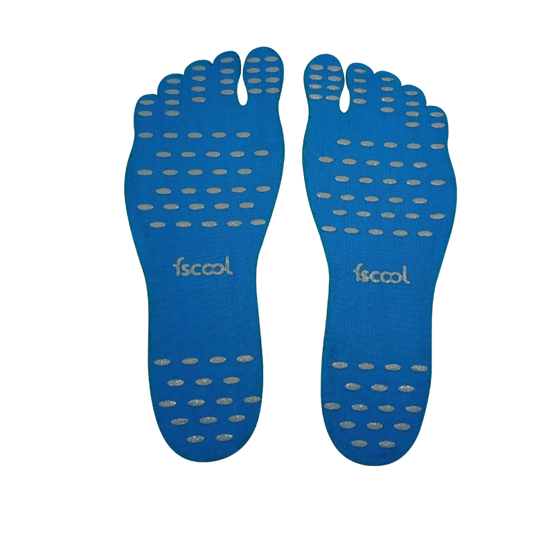 nakefit stick on soles
