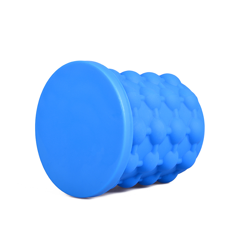 silicone ice bucket cube maker