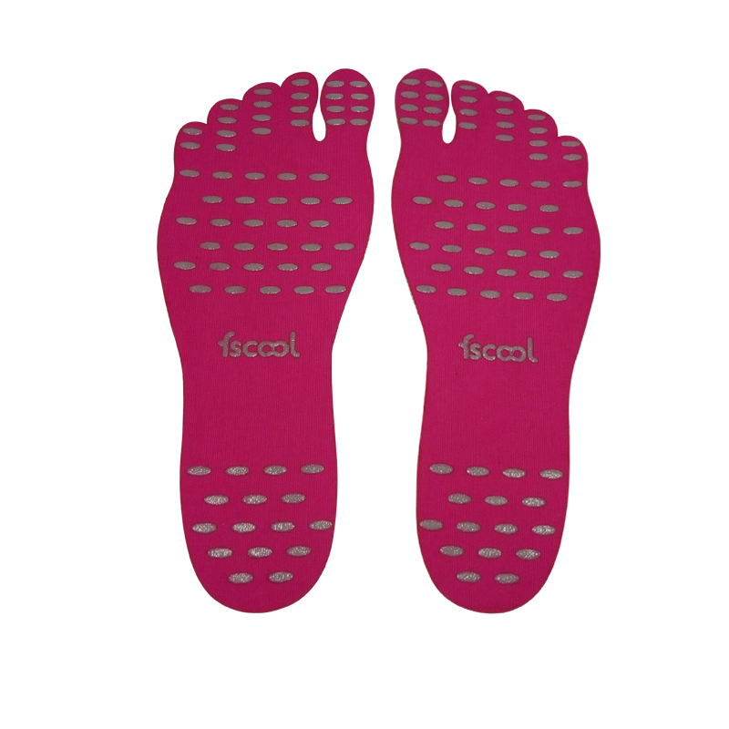 nakefit stick on soles