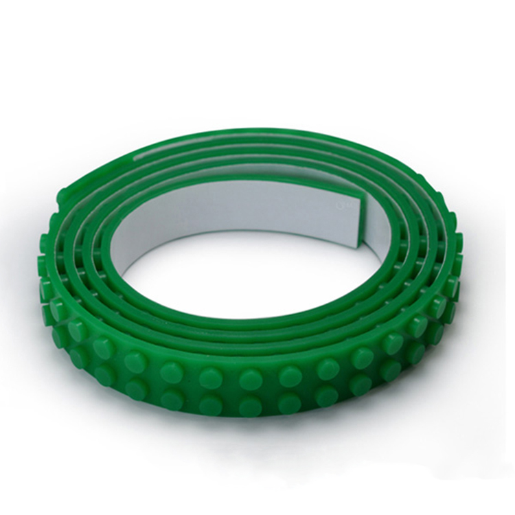 silicone lego tape