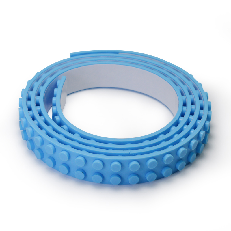 silicone lego tape