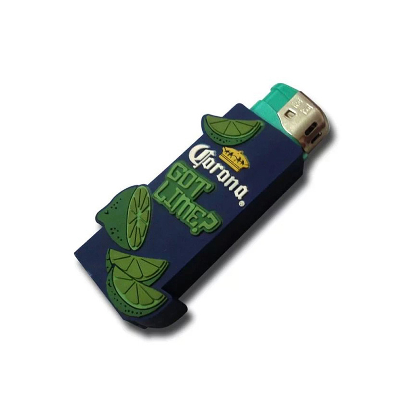 silicone lighter cover