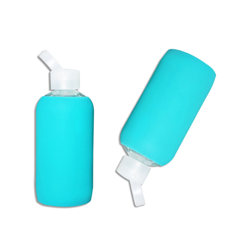 silicone water bottle