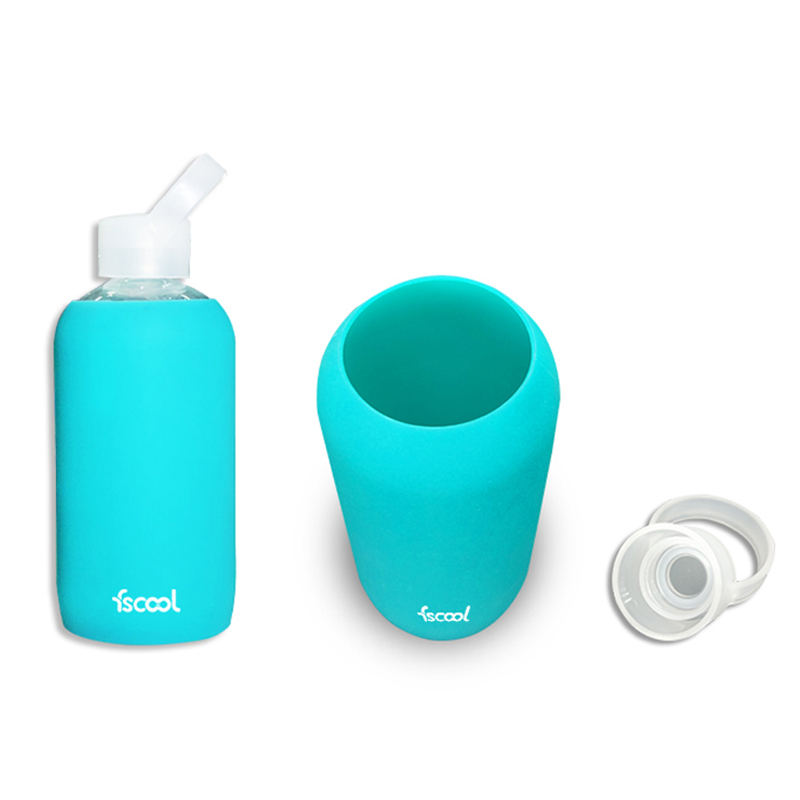silicone water bottle