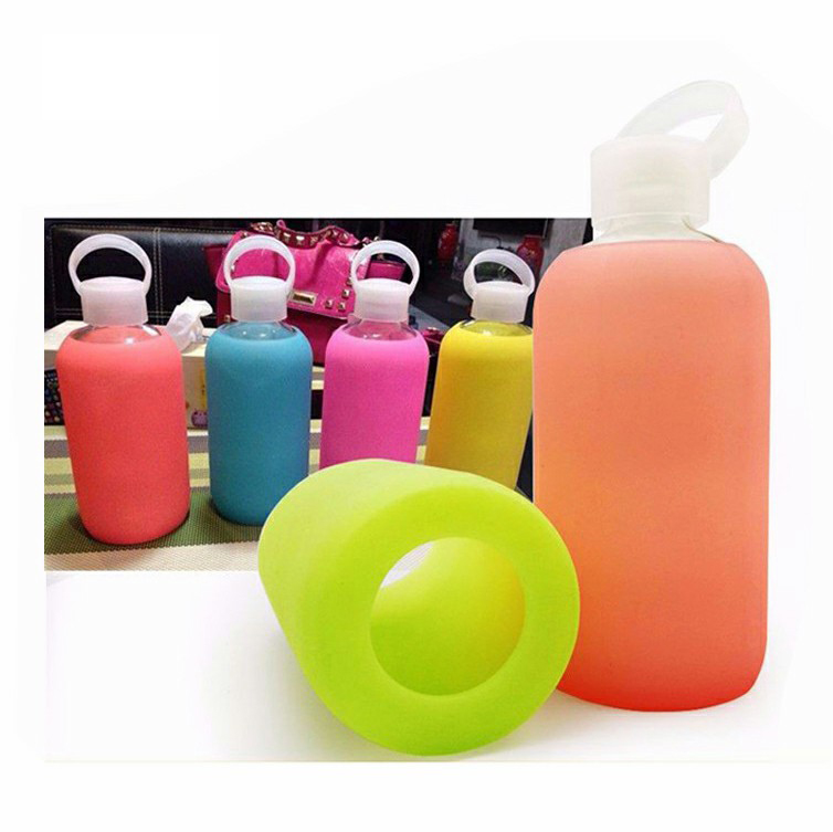 silicone water bottle
