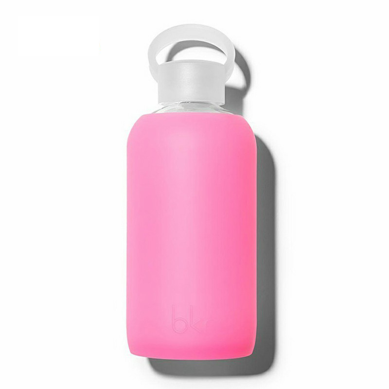 silicone water bottle