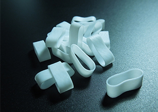 How to budget the weight of silicone products?