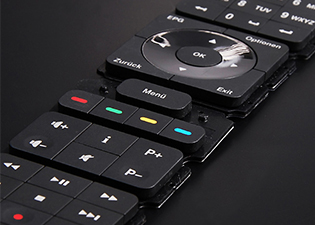 How silicone product in close conjunction with other product