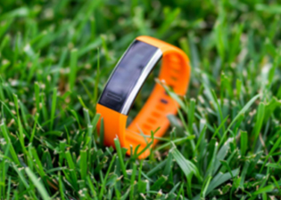 Highlight the core of intelligent technology, smart bracelet