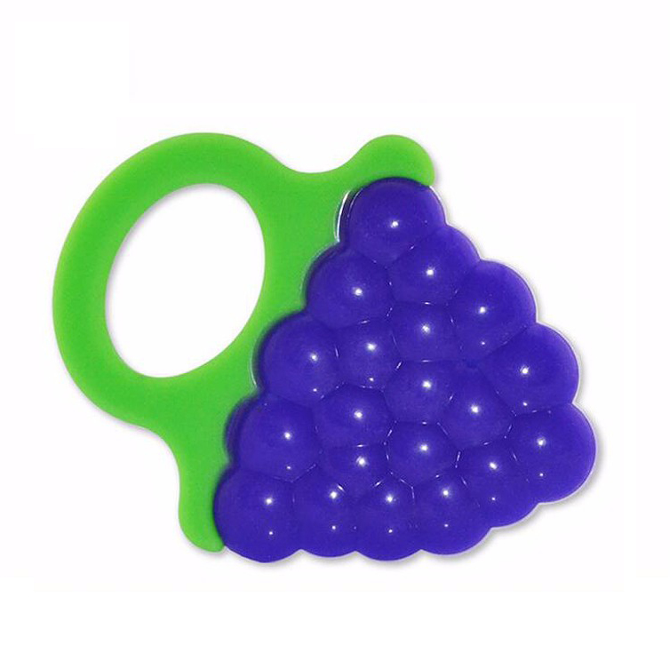 silicone baby teether